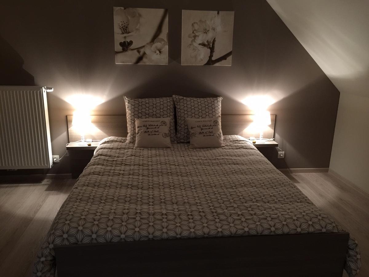 Bed and Breakfast Body In Balance Wervik Екстер'єр фото