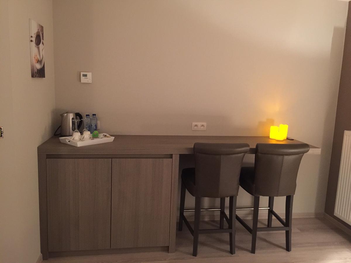 Bed and Breakfast Body In Balance Wervik Екстер'єр фото