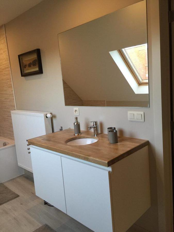 Bed and Breakfast Body In Balance Wervik Екстер'єр фото